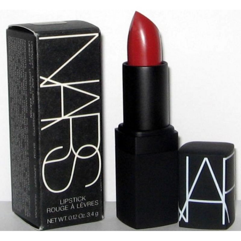 Pack of 6 Nars Rouge levres Lipsticks